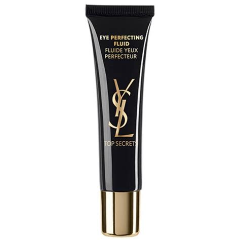 ysl fluide|TOP SECRET EYE PERFECTING FLUID .